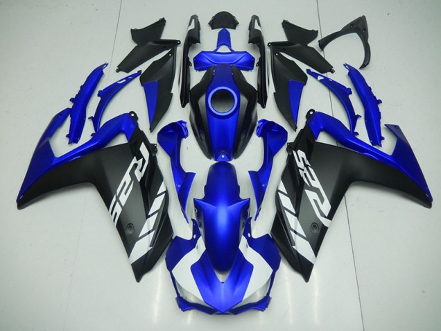 2015-2022 Black Blue Yamaha YZF R3 Bike Fairing for Sale 2015-2022 Black Blue Yamaha YZF R3 Bike Fairing for Sale