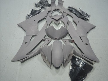 2008-2016 Grey Yamaha YZF R6 Motorcycle Bodywork for Sale