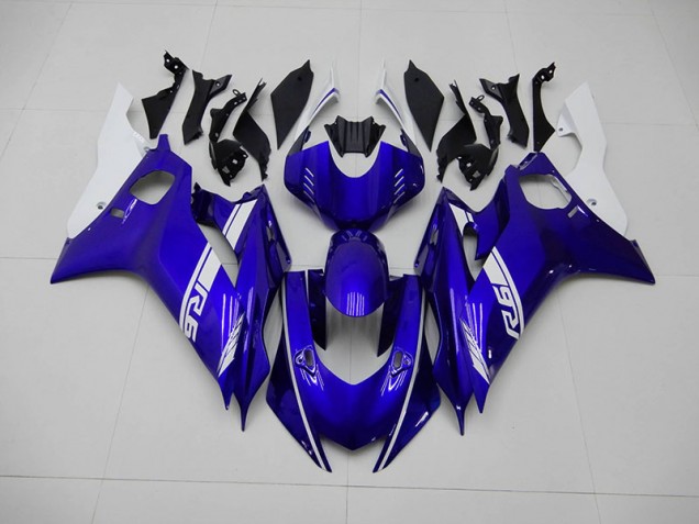 2017-2021 Blue Yamaha YZF R6 Motor Bike Fairings for Sale 2017-2021 Blue Yamaha YZF R6 Motor Bike Fairings for Sale